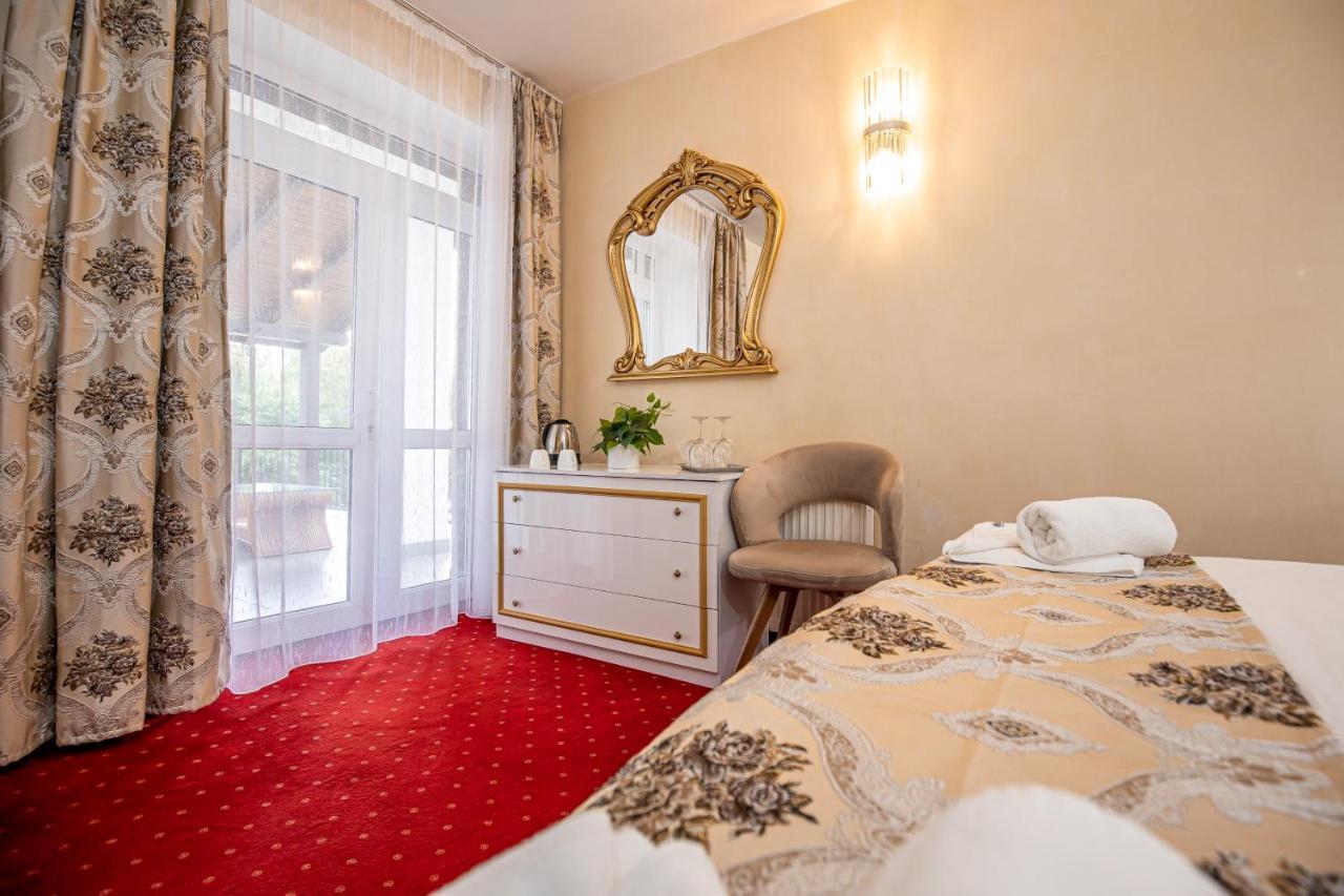Artemis Villa Пояна-Брашов Экстерьер фото