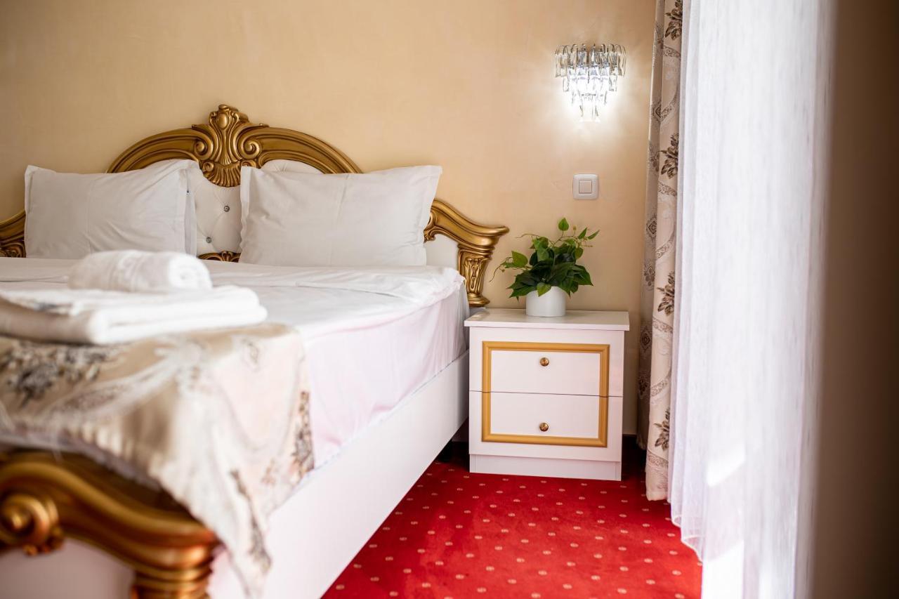 Artemis Villa Пояна-Брашов Экстерьер фото