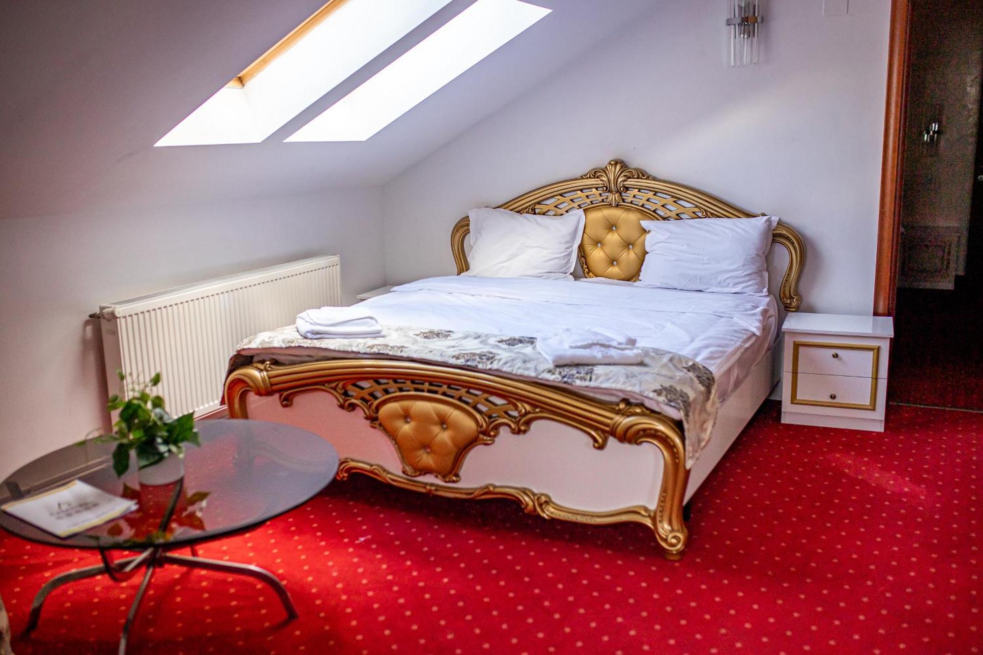 Artemis Villa Пояна-Брашов Экстерьер фото