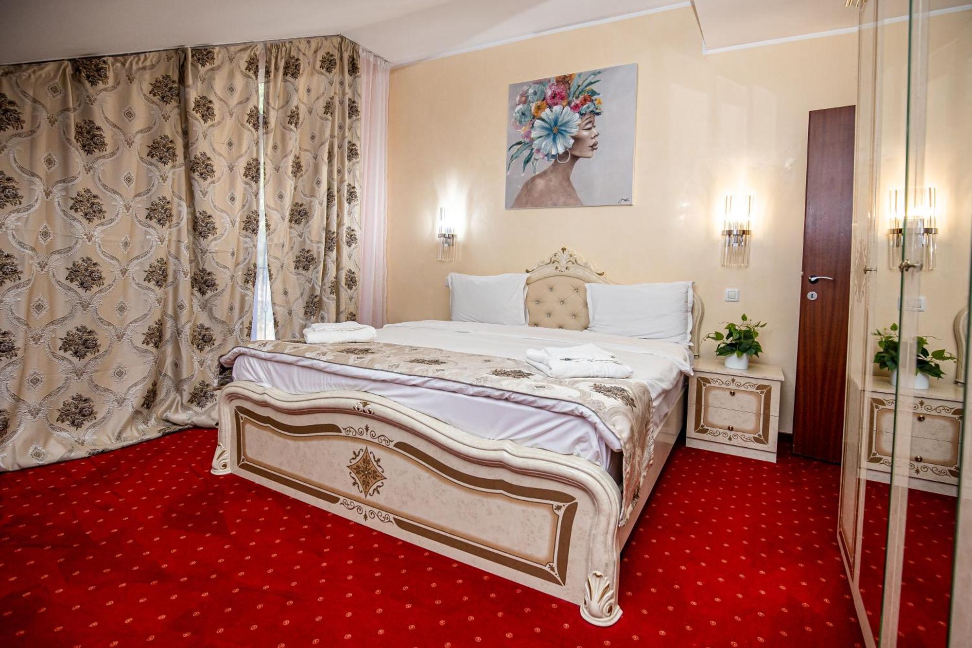 Artemis Villa Пояна-Брашов Экстерьер фото