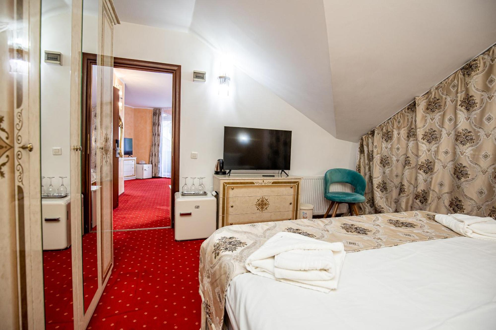 Artemis Villa Пояна-Брашов Экстерьер фото