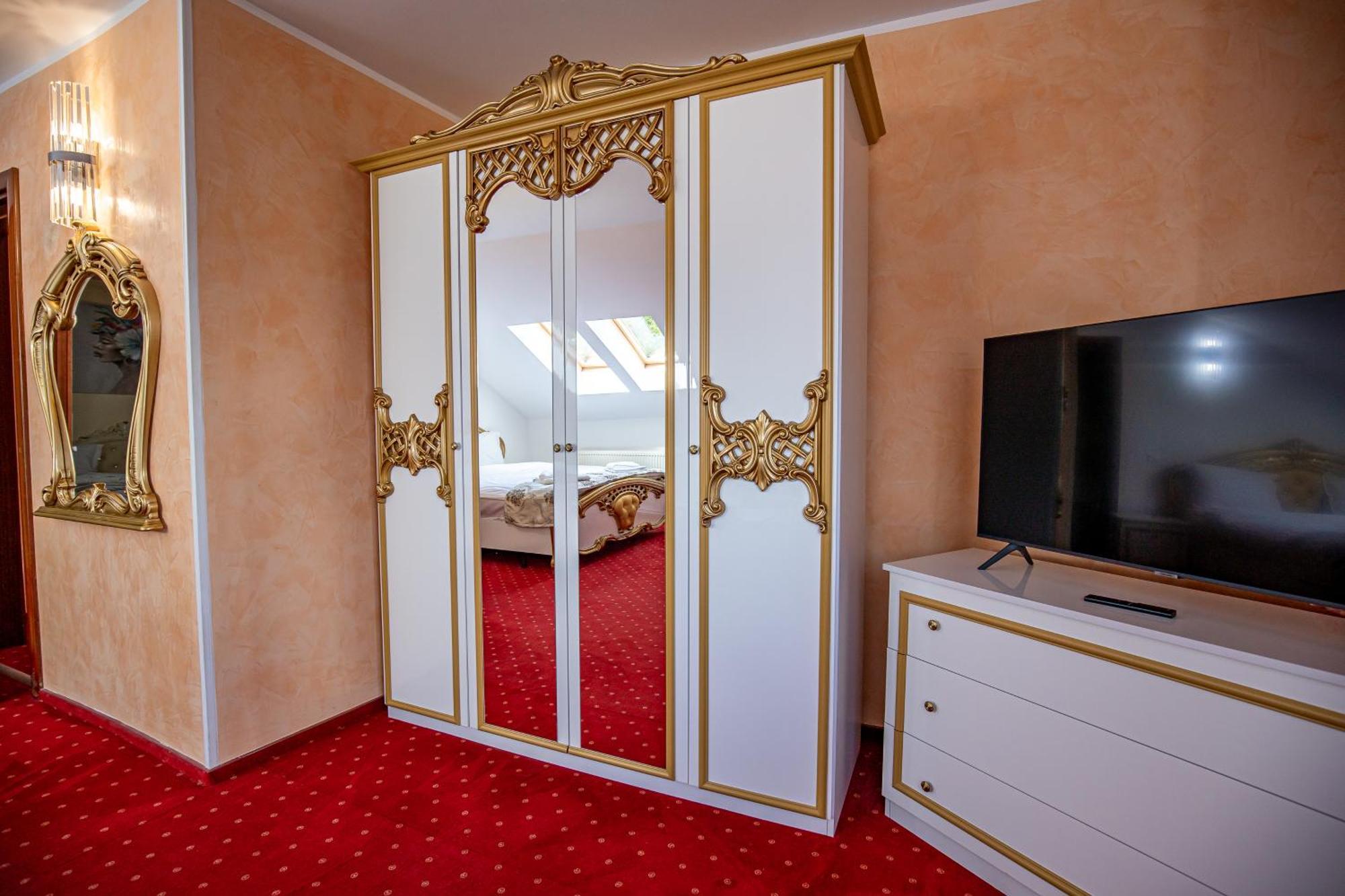 Artemis Villa Пояна-Брашов Экстерьер фото