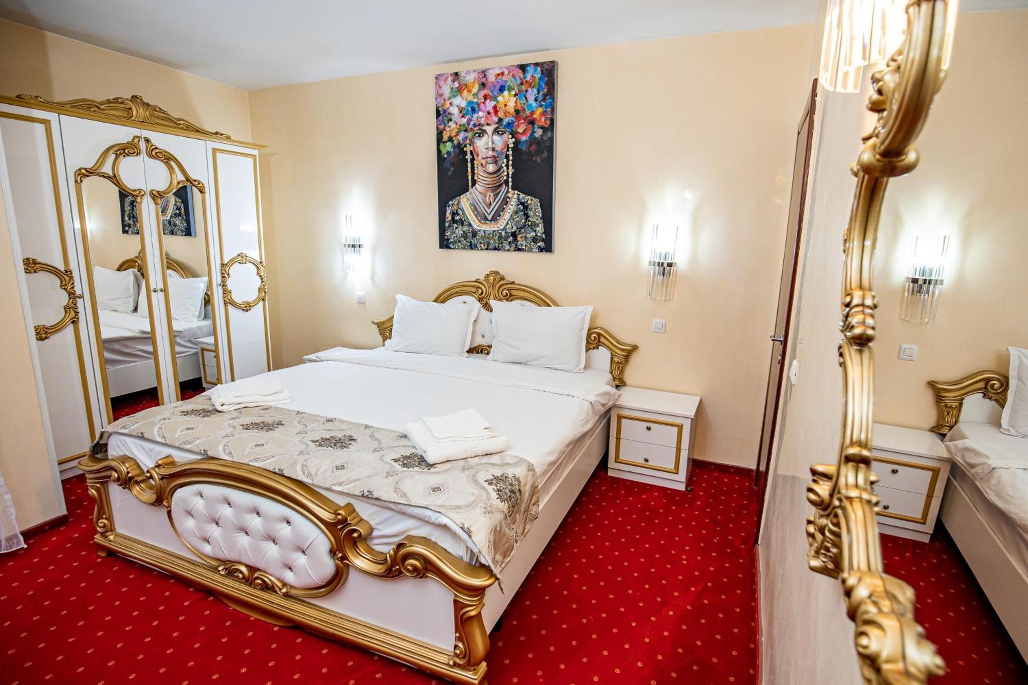 Artemis Villa Пояна-Брашов Экстерьер фото
