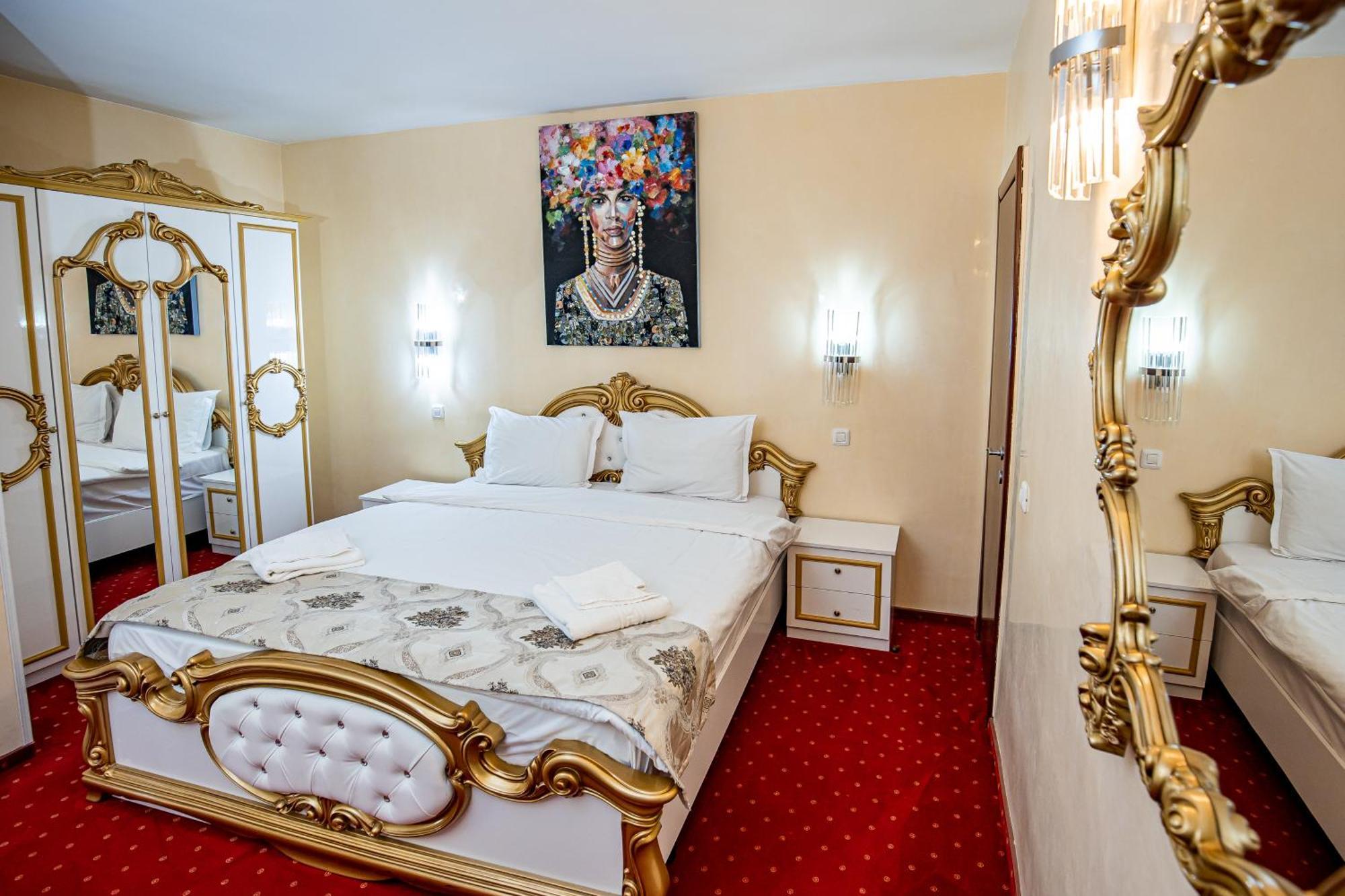 Artemis Villa Пояна-Брашов Экстерьер фото
